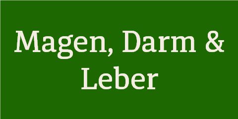 Magen, Darm & Leber